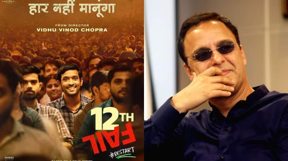 Vidhu Vinod Chopra Praises Vikrant Massey Post Success Of &#039;12th Fail&#039;