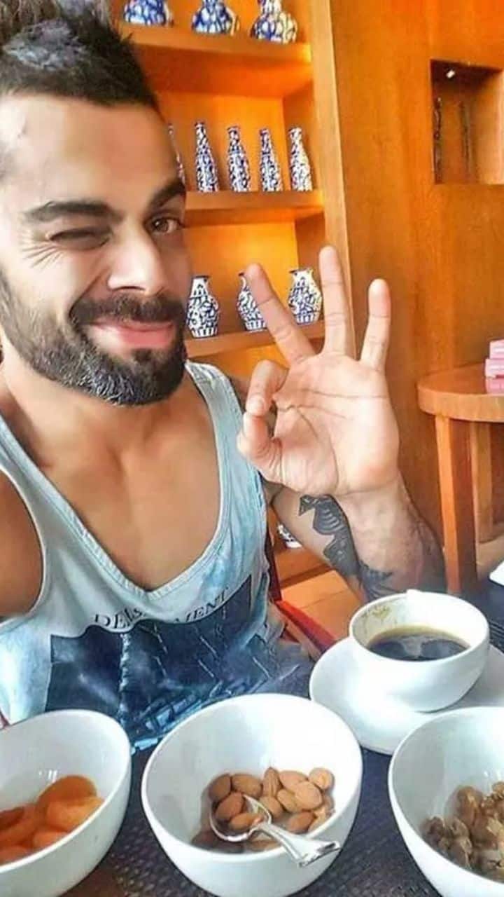 Plans diète Virat Kohli : Atteindre ses objectifs
