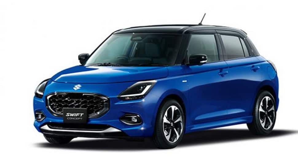 2024 Maruti Suzuki Swift To Get 3-Cyl Z-Series Engine With 30 kmpl Mileage: Design, Specs, Features, Launch Date - Vimarsana News