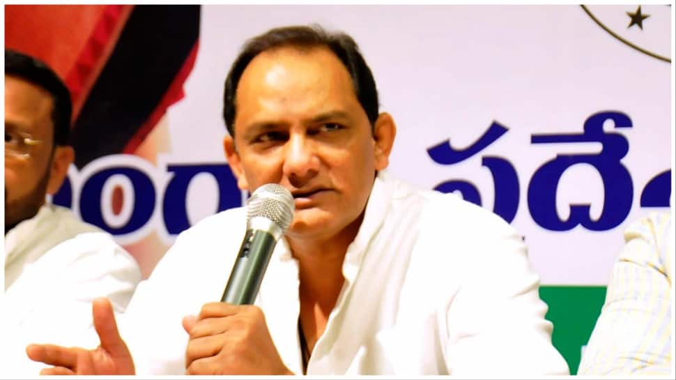 Congress Releases 2nd List For Telangana Polls, Fields 45 Candidates Including Former India Cricket Captain Azharuddin 