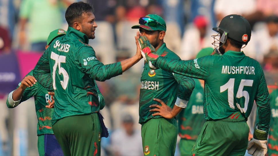 Bangladesh Vs Netherlands ICC Cricket World Cup 2023 Match No 28 Live Streaming For Free: When And Where To Watch BAN Vs NED World Cup 2023 Match In India Online And On TV And Laptop