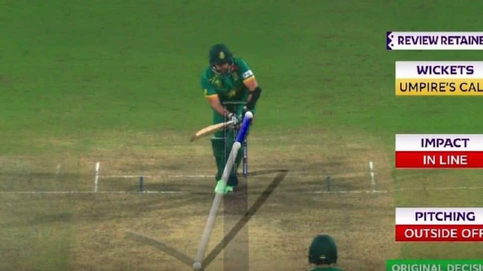 Explained: What Is Umpire&#039;s Call In DRS? Why Pakistan Were Not &#039;Unlucky&#039; In World Cup Loss To South Africa