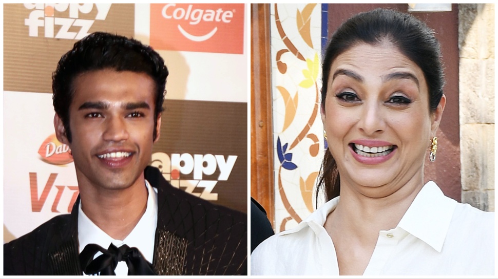 Late Irrfan Khan's Son Babil Khan, Tabu And Others Conferred Outstanding Performance Award Late Irrfan Khan's Son Babil Khan, Tabu And Others Conferred Outstanding Performance Award