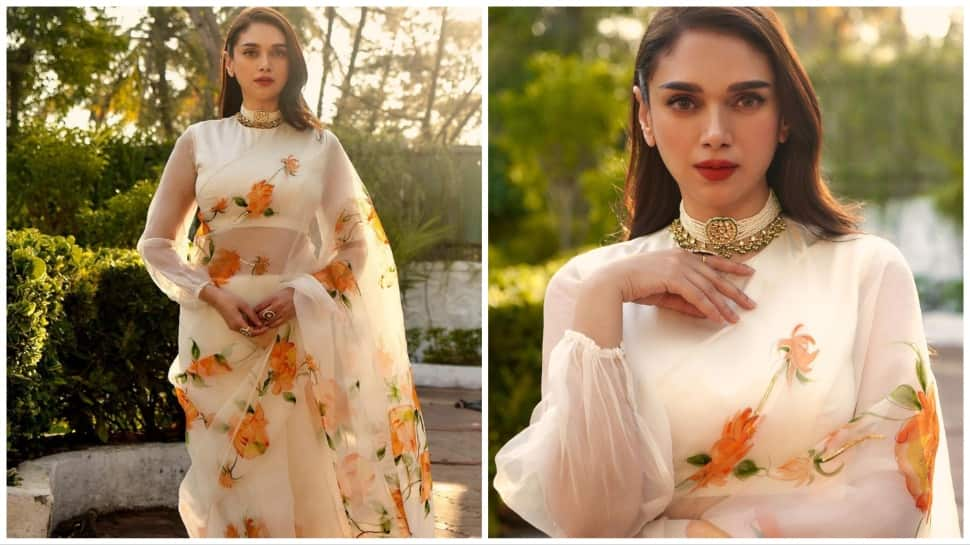 Happy Birthday Aditi Rao Hydari: Here&#039;s A Glimpse Into Actress&#039; Upcoming Multi-Genre Projects