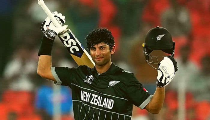 World Cup Century on Debut