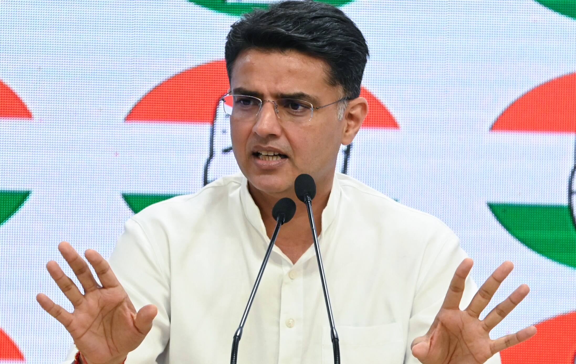 Rajasthan Election 2023: Sachin Pilot To Contest From Tonk Once Again