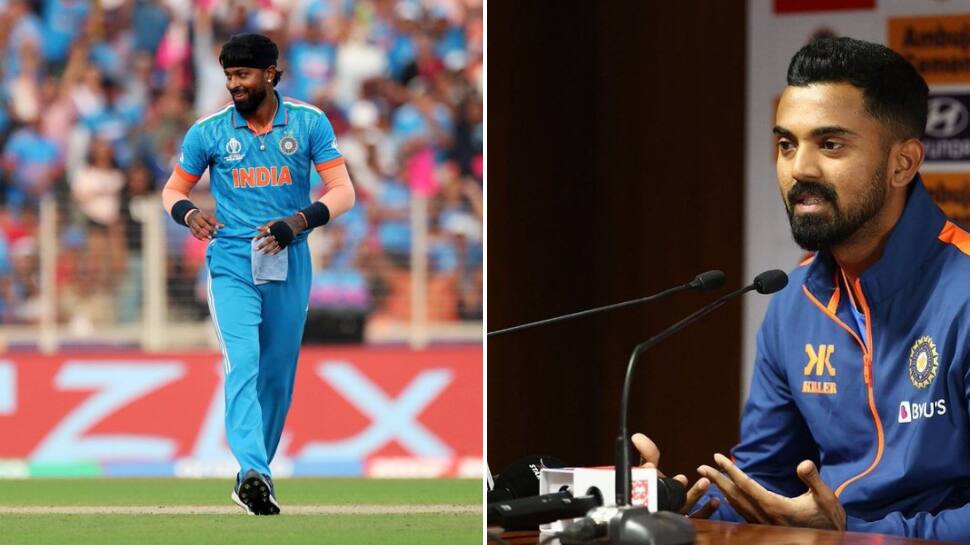 Cricket World Cup 2023: KL Rahul Provides Update On Hardik Pandya&#039;s Injury Ahead Of India vs England Clash