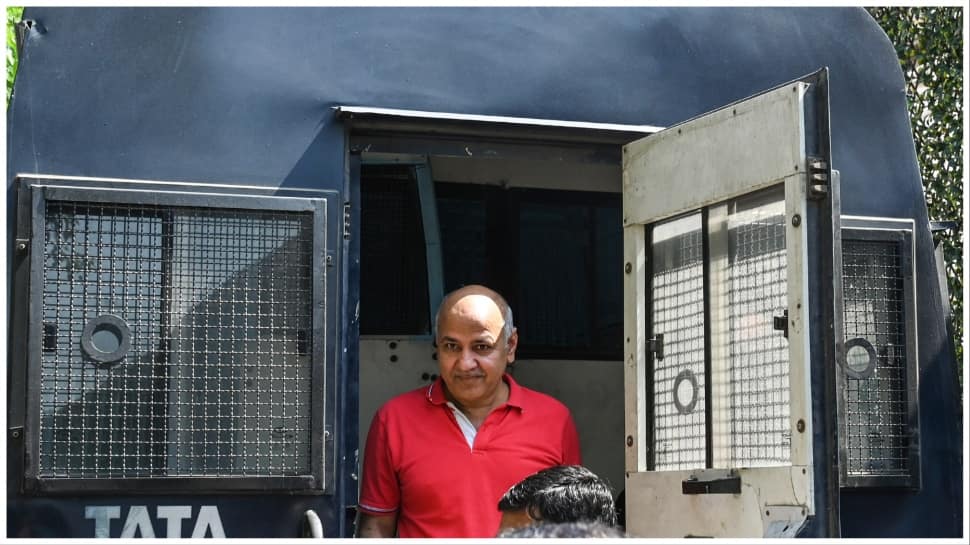 Delhi Liquor Policy Case: SC To Deliver Order On Manish Sisodia&#039;s Bail Plea On Oct 30