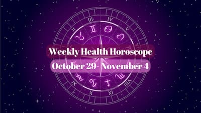 Weekly Health Horoscope For 29 October To 4 November