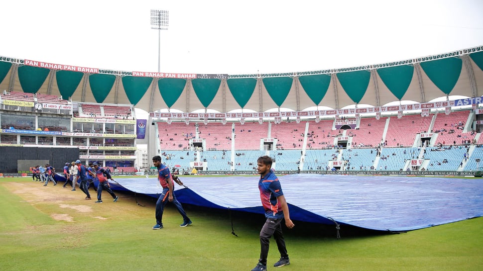 India Vs England Cricket World Cup 2023 Lucknow Weather Update: Rain To CANCEL IND vs ENG Match? Read Here