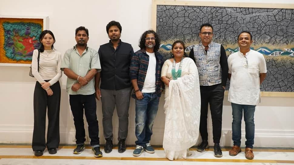 Kaarigari Foundation Brings Art To Life Through Its Delhi Exhibition