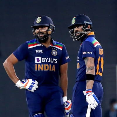India-England face off again