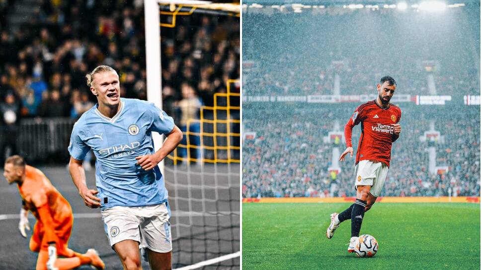 Manchester Derby LIVEStreaming: Man United Vs Man City Premier League Match, When And Where To Watch In India Online Laptop, TV And Phone