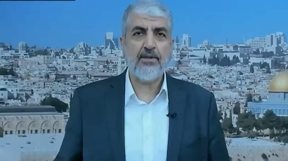 How Khaled Mashal, Hamas Leader Who Addressed Kerala Protest, Survived Assassination Bid By Mossad