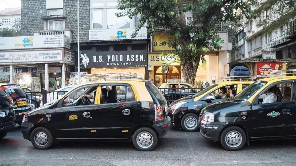 Mumbai&#039;s Iconic Kaali-Peeli ‘Padmini’ Taxis Go Off Road; Check Who Owns Last MH-01-JA-2556 Taxi