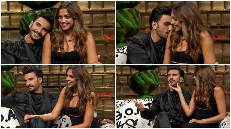 Koffee With Karan: Celebs Laud Deepika Padukone And Ranveer Singh&#039;s Love-Filled Chemistry