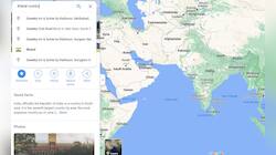 Google Maps Now Features India's Official Map When Searching For 'Bharat'