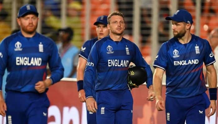Here&#039;s Why England Could Miss Champions Trophy 2025 In Pakistan After Embarrassing Cricket World Cup 2023