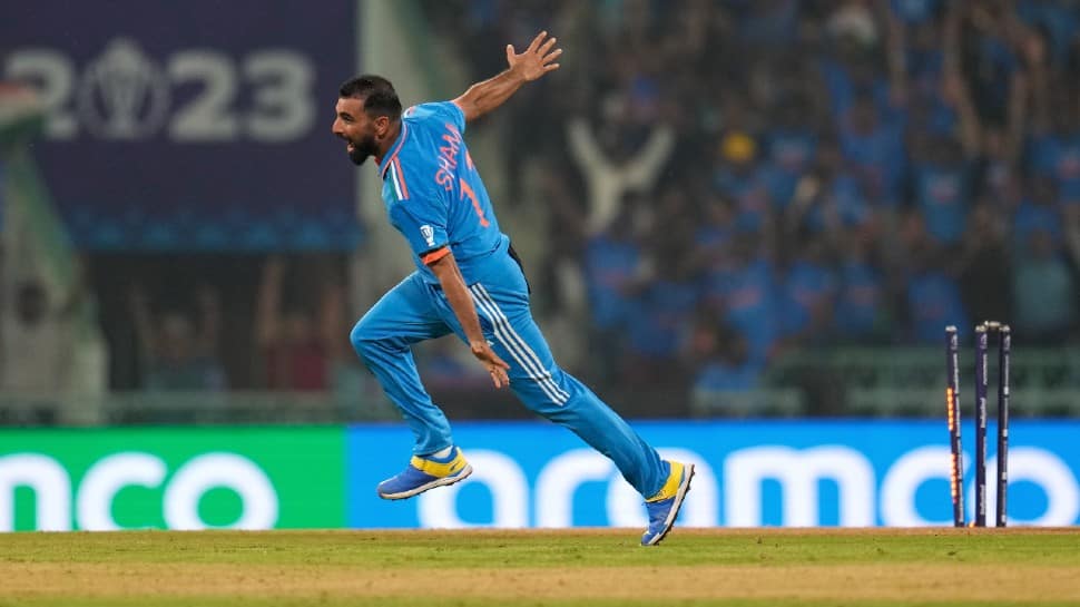 WATCH: Mohammad Shami Sets Up Ben Stokes Beautifully Before Dismissing Him, Fans Compare Him To Glenn McGrath In India’s ICC Cricket World Cup 2023 Win Over England