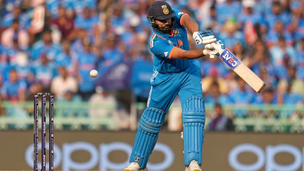 Rohit Sharma's Fifty To Mohammad Shami's Wickets: Records Broken In ...