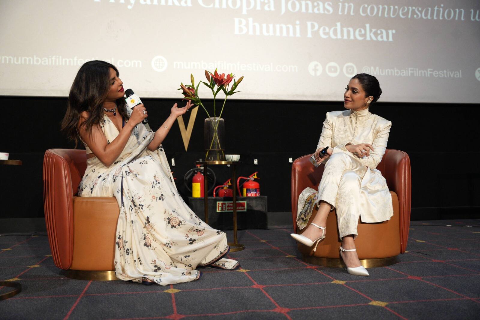 Priyanka Chopra Applauds Bhumi Pednekar&#039;s Remarkable Journey and Stellar Performance in &#039;Dum Laga Ke Haisha&#039;