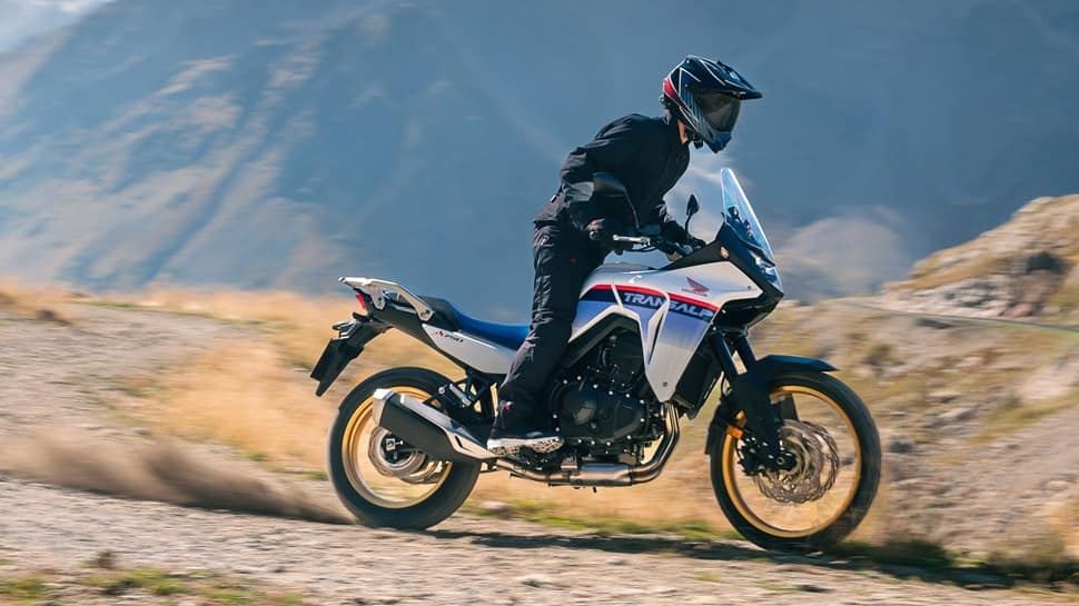 Honda XL750 Transalp ADV Motorcycle Launched In India At Rs 10.99 Lakh ...