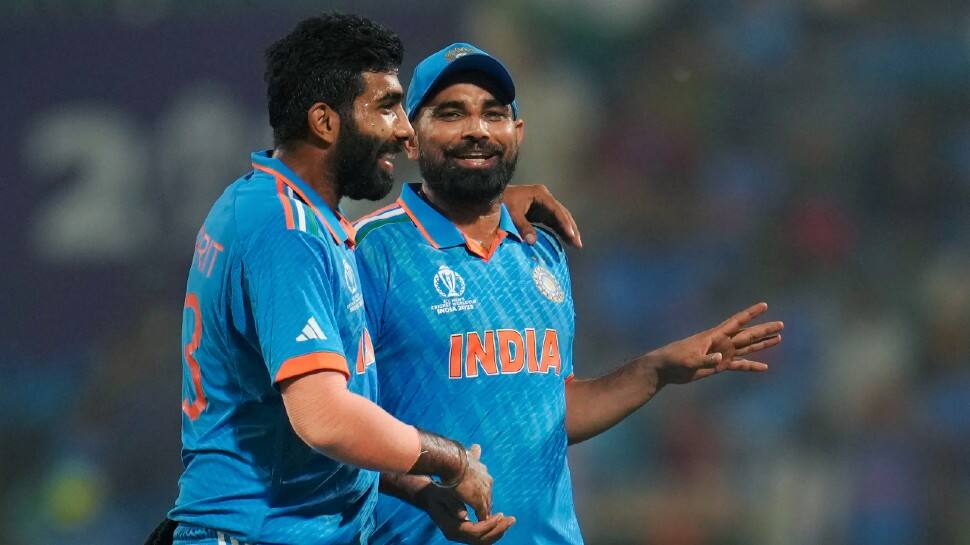 ICC Cricket World Cup 2023: Jasprit Bumrah And Mohammad Shami’s Opening Spell Was Crucial, Says Team India Bowling Coach Paras Mhambrey