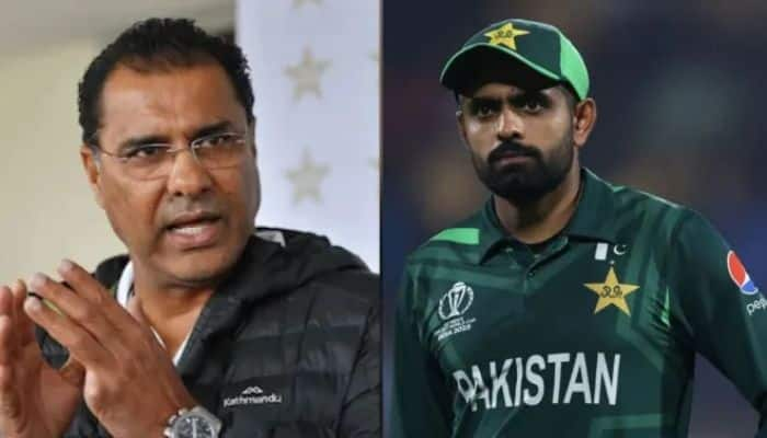 Waqar Younis Supports Babar Azam: 