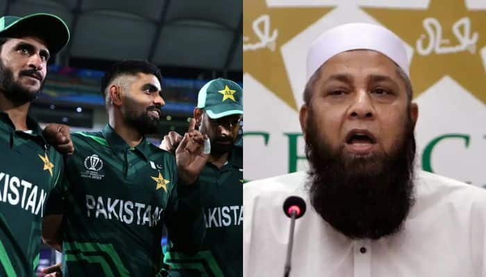 Not Because Of Pakistan&#039;s Poor Performance In Cricket World Cup 2023 But Inzamam Ul Haq Resigned As PCB Chief Selector Due To THIS Reason