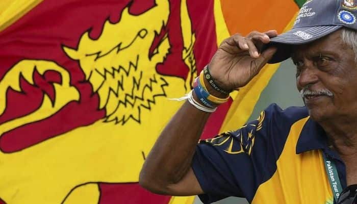 Sri Lanka Crickets Greatest Fan, Uncle Percy, Passes Away At 87 | Cricket  News | Zee News