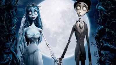 Tim Burton's Creepy Classics