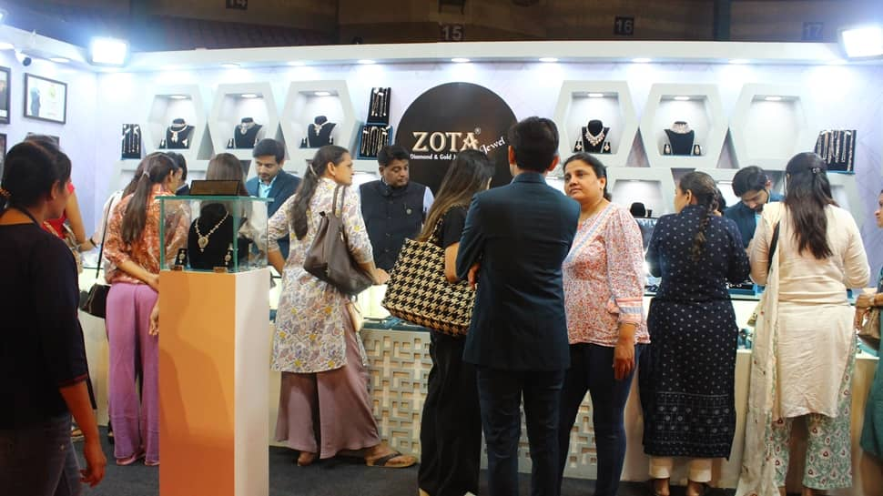 Want To Get First-Hand Experience Of Lab-Grown Diamonds? World&#039;s First B2C Jewellery Exhibition Coming-up In Ahmedabad