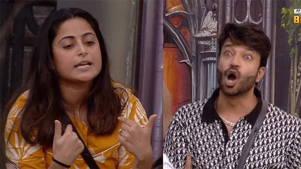 Bigg Boss 17, Day 15 Written Updates: Aishwarya Sharma, Vicky Jain Break Into Massive Fight