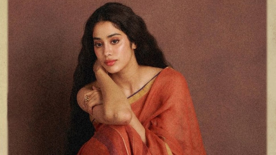 Janhvi Kapoor Wraps Up Filming Schedule Of Devara, Treats Herself With Ice Cream, Movie Night