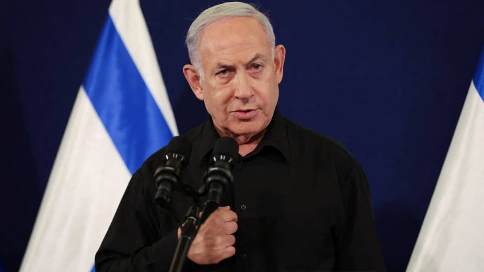 &#039;No Ceasefire In Gaza, No Surrender...&#039;: Netanyahu’s Defiant Message To Hamas