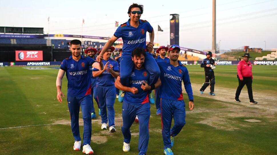 Former Afghanistan skipper Asghar Afghan maintained a win percentage of 69.64 with 78 wins in 115 matches in charge. (Photo: ICC)