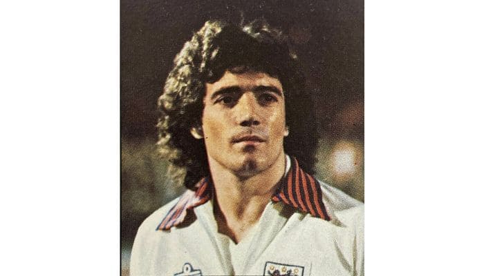 9. Kevin Keegan - 2 Ballon d'Or Awards