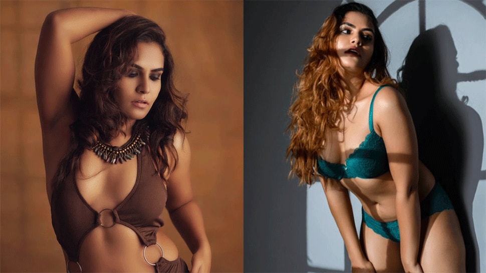 SEXY! KGF Actress Roopa Rayappa&#039;s Bold Bikini Avatar Goes Viral On Internet