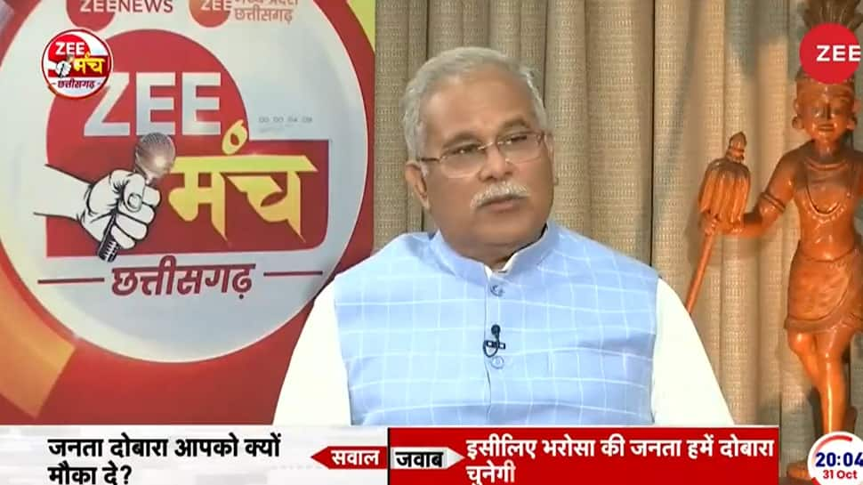 Exclusive: Why BJP Ignored Raman Singh For 5 Years? Chhattisgarh CM Bhupesh Baghel Answers