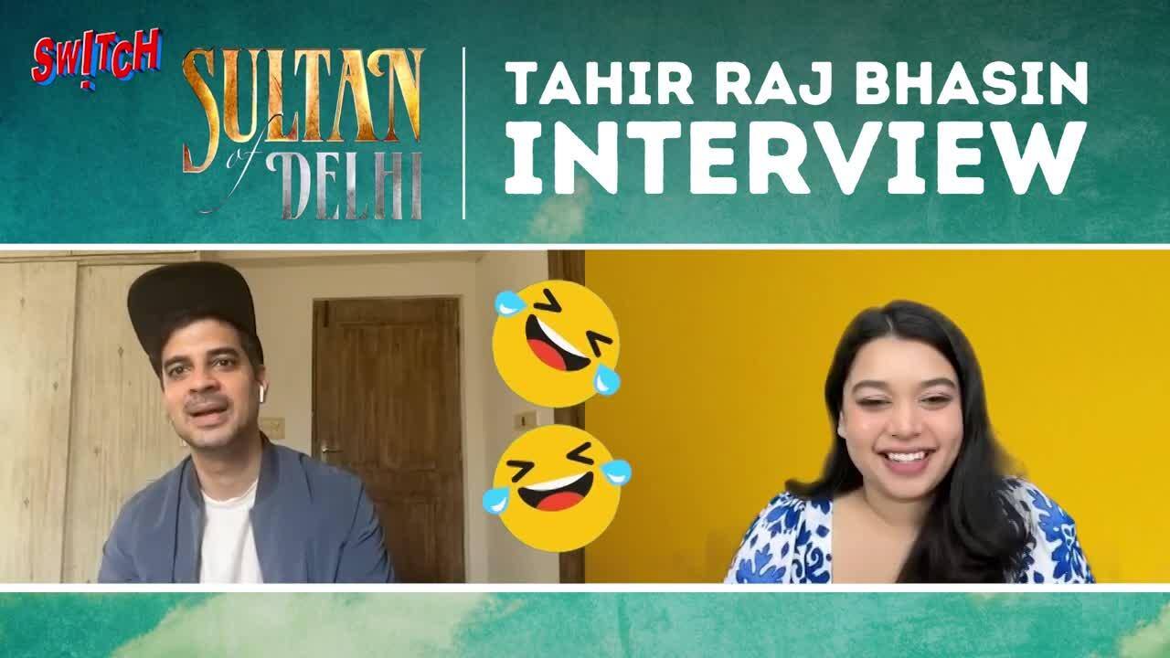 From Delhi's Lanes to the Sultan's Throne Tahir Raj Bhasin's Triumph