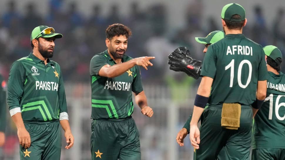 Pakistan has played seven ODI matches at the Eden Gardens in Kolkata, and they have emerged victorious on six occasions. Their only loss came against Sri Lanka in the year 1997. (Photo: AP)