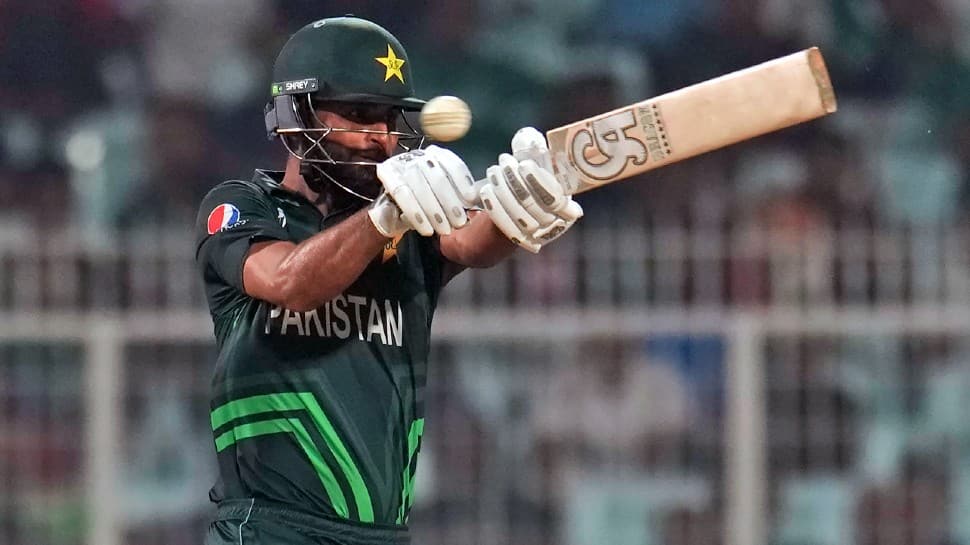 Pakistan opener Fakhar Zaman registered his first 50-plus score after 11 ODI innings. His last knock of 180 not out came against New Zealand in April this year. (Photo: AP)