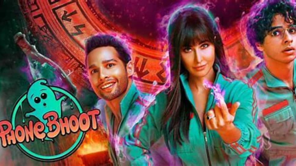 Phone Bhoot (2022)