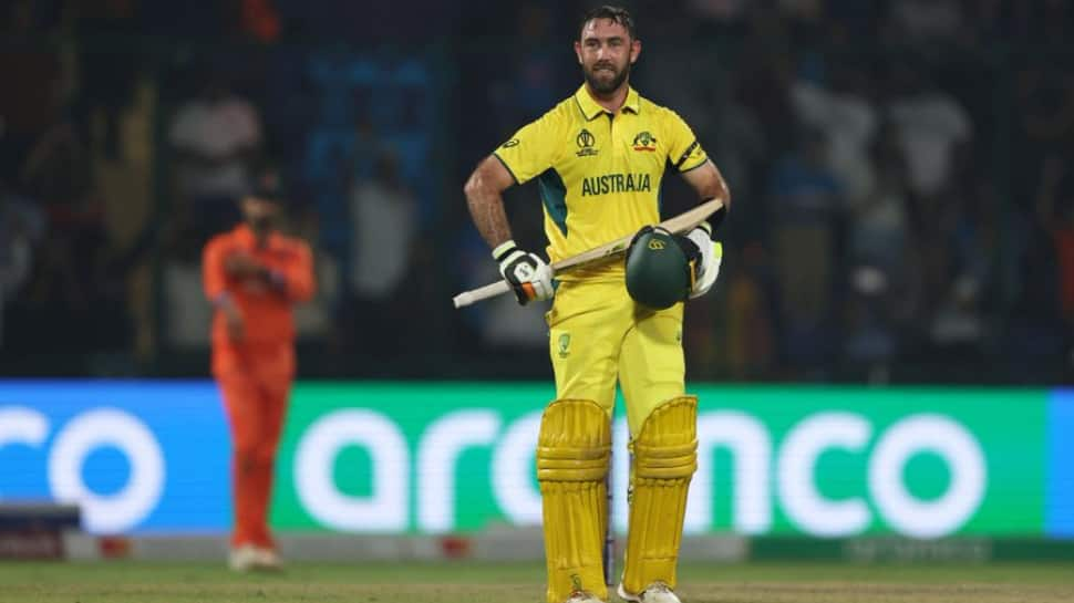 Golf Cart Accident Rules Glenn Maxwell Out Of World Cup Clash Vs England