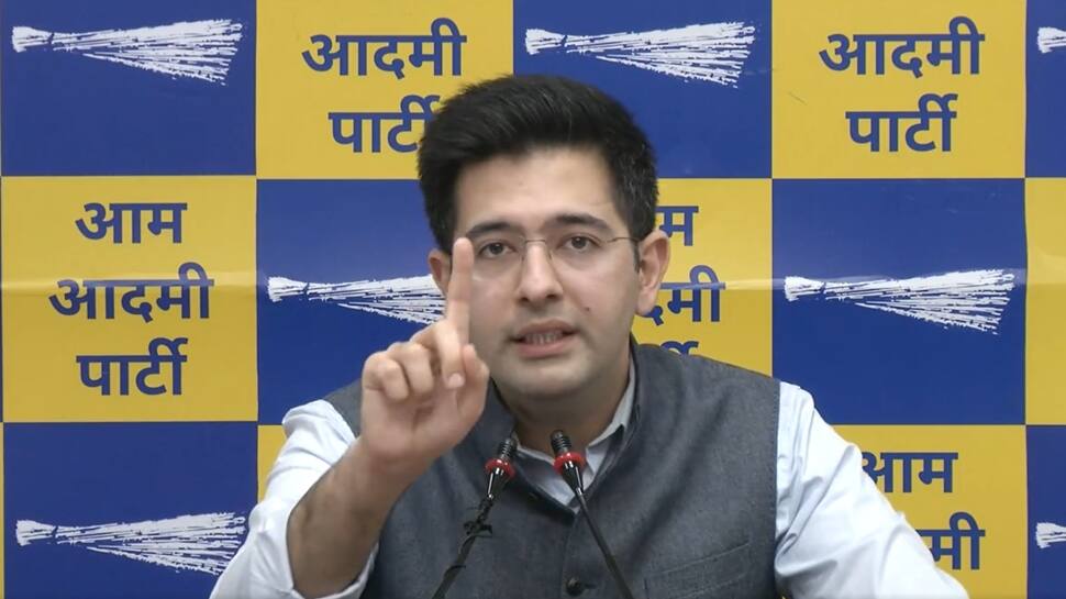 AAP MP Raghav Chadha Claims Modi Govt To Put Opposition CMs, Leaders In Jail To Win 2024 Lok Sabha Polls