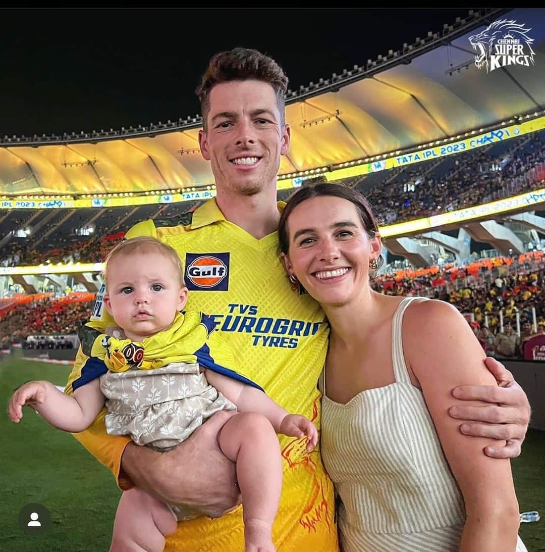 Mitchell Santner's spouse