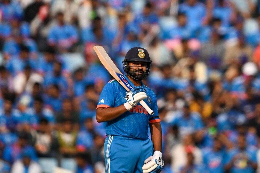 Rohit Sharma 