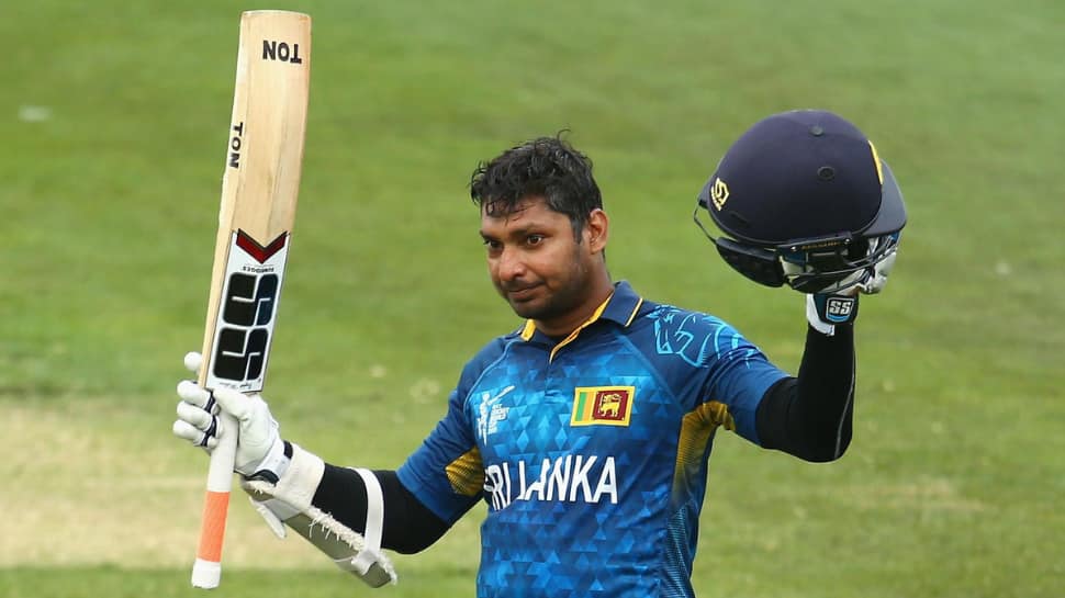 Kumar Sangakkara