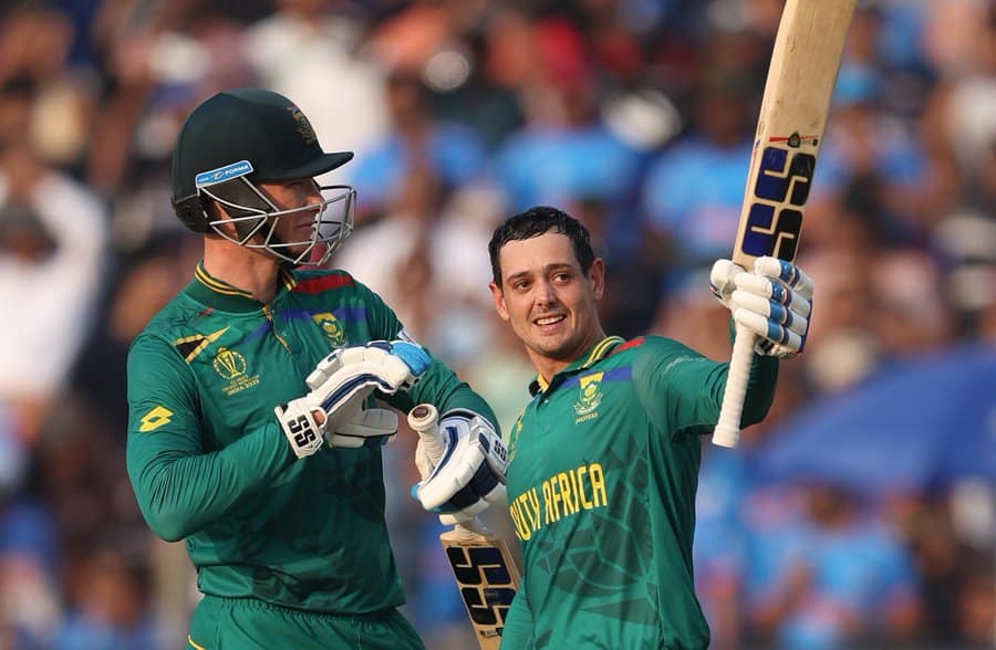 Quinton de Kock