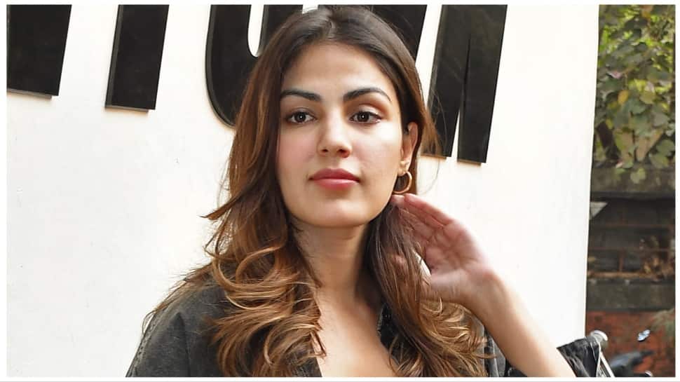 Rhea Chakraborty Opens Up On Being Called &#039;Chudail&#039; Post Sushant Singh Rajput&#039;s Death 
